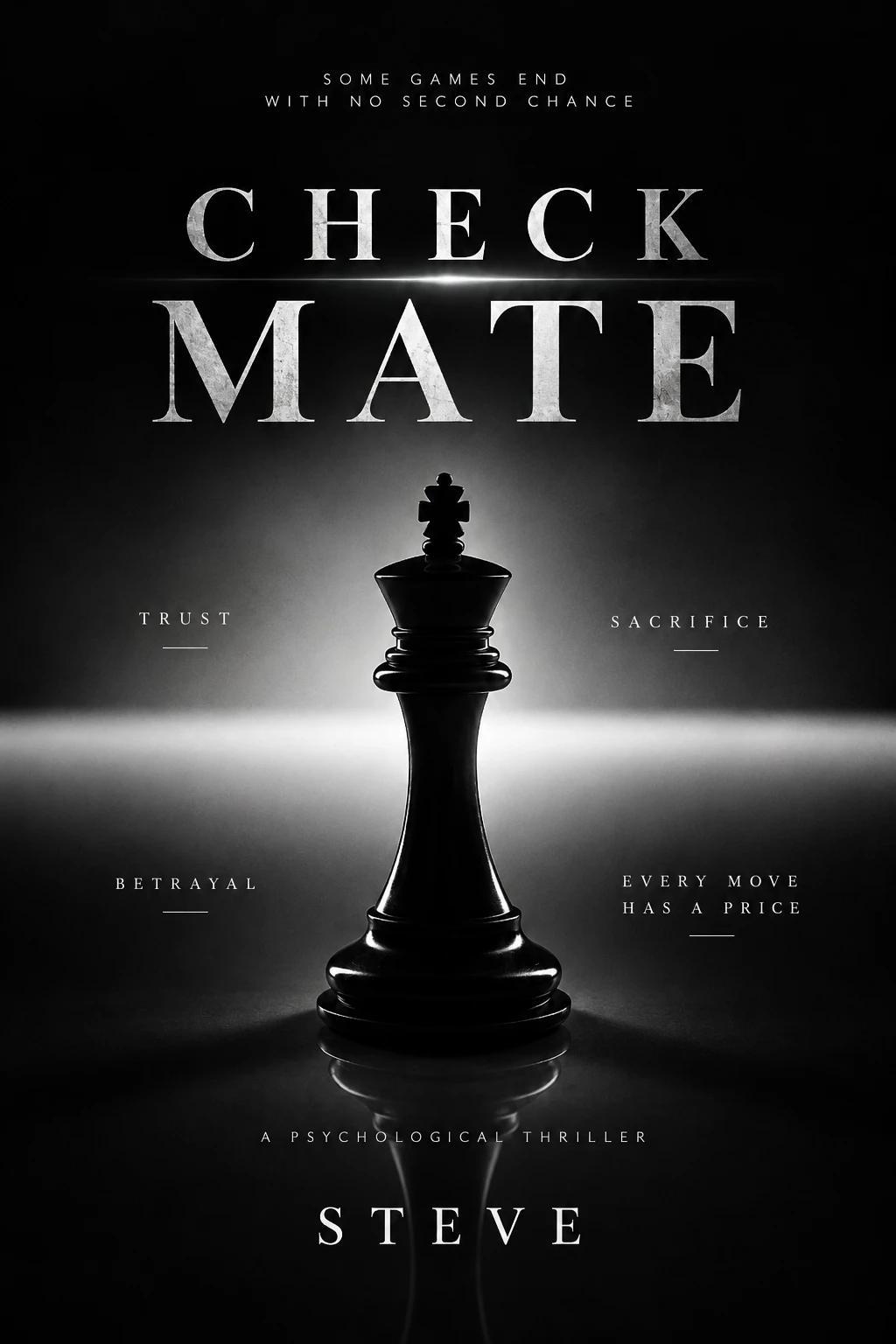 Check Mate cover