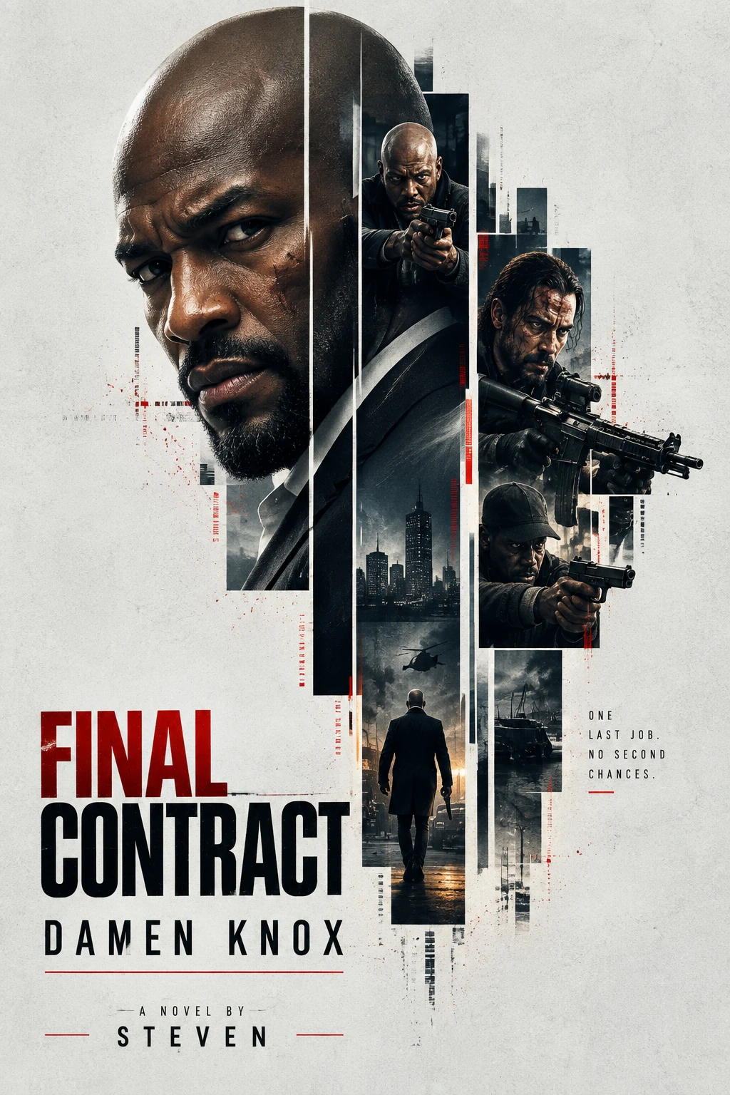 Final Contract cover