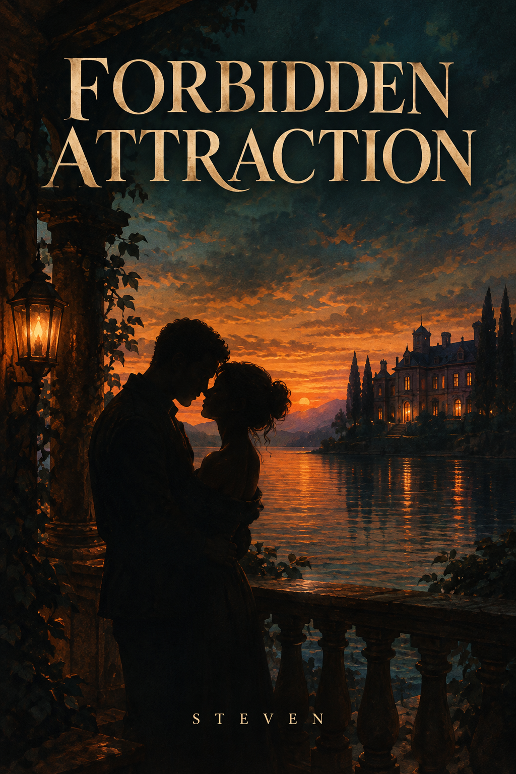 Forbidden Attraction cover