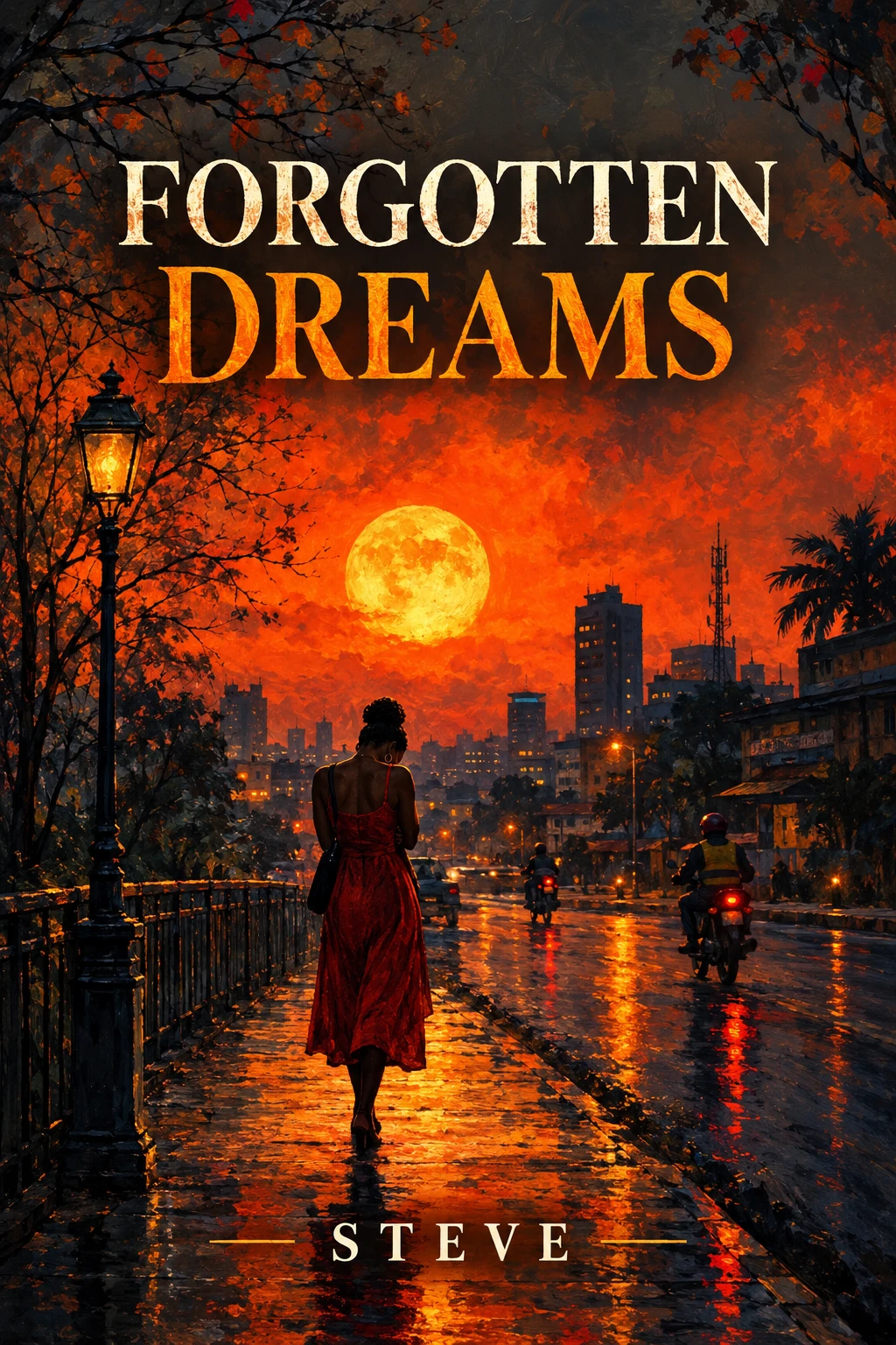 Forgotten Dreams cover