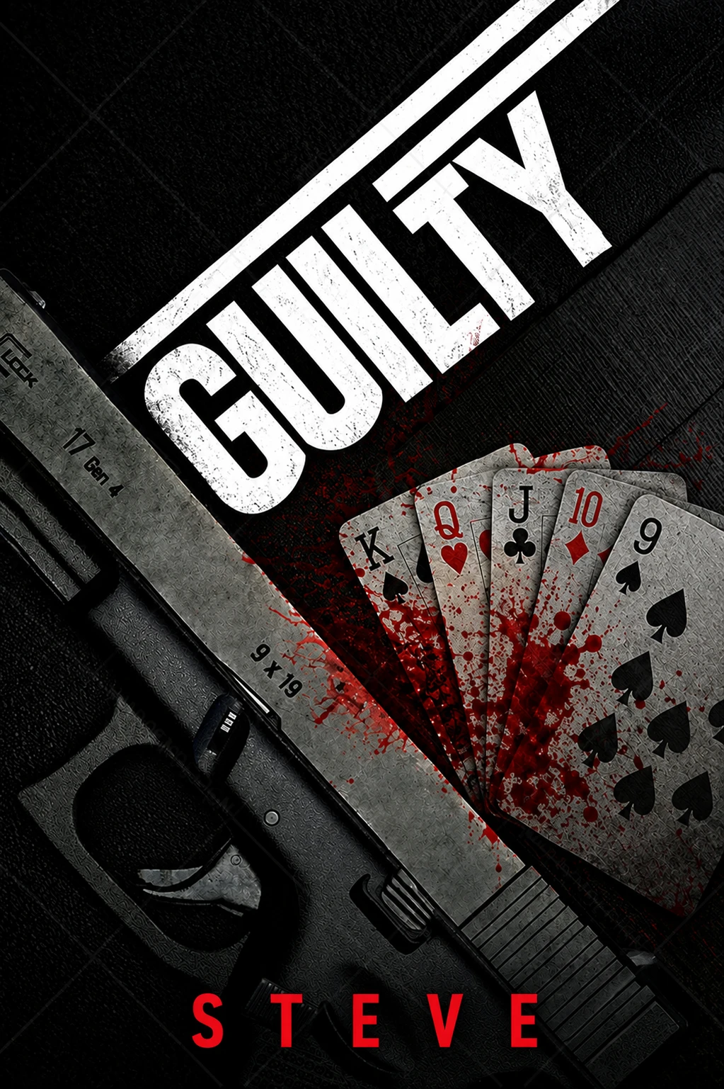 Guilty cover