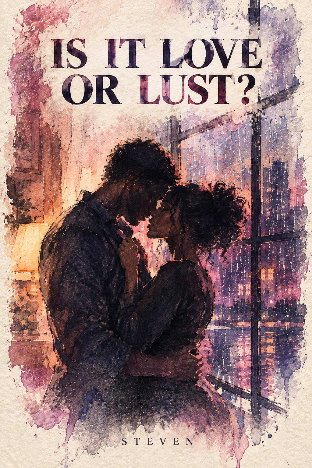Is It Love or Lust? cover