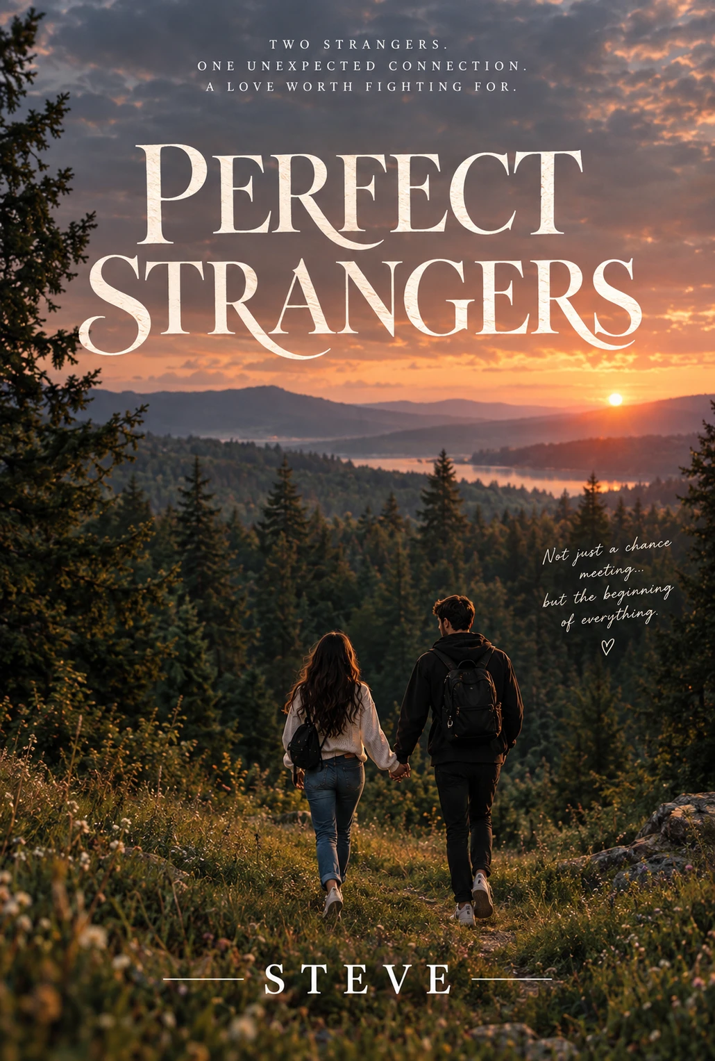 Perfect Strangers cover