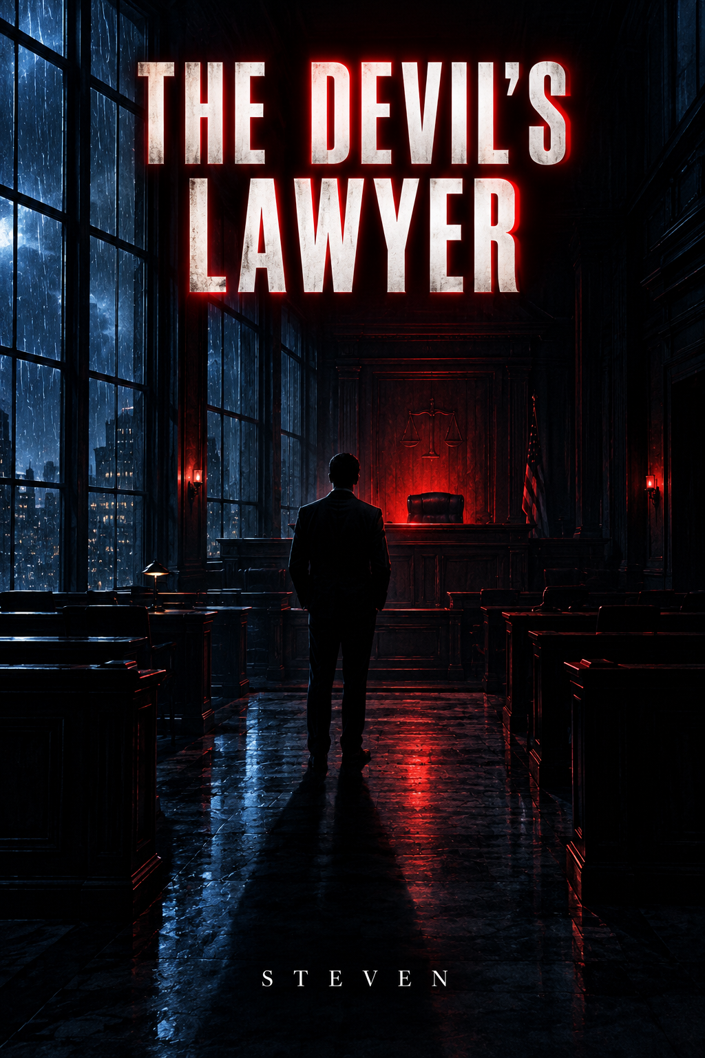 The Devil's Lawyer cover