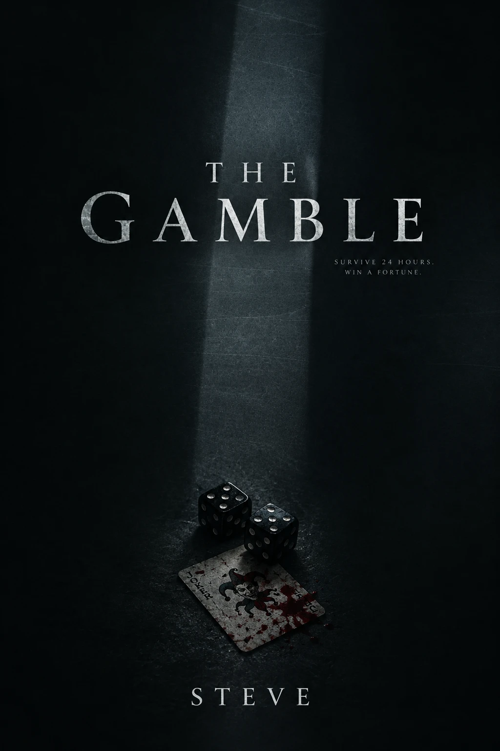 The Gamble cover