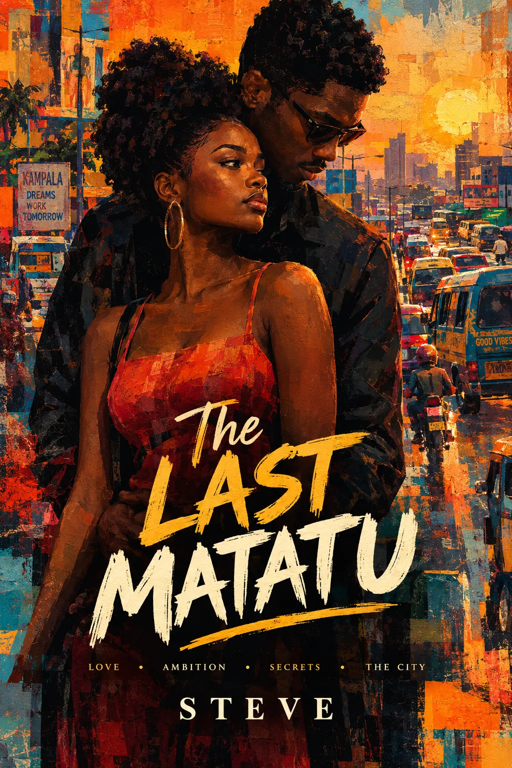 The Last Matatu cover
